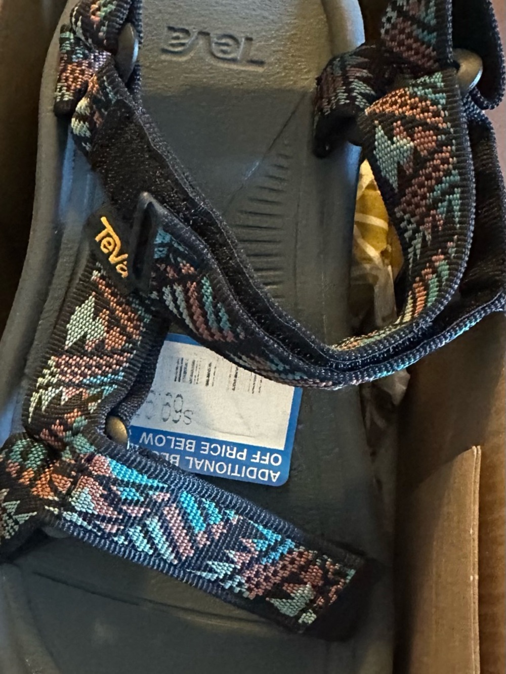 Teva Hurricane XLT2 Canyon